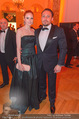 ROMY Gala - Aftershowparty - Hofburg - Sa 16.04.2016 - Klemens HALLMANN, Barbara MEIER100