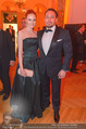 ROMY Gala - Aftershowparty - Hofburg - Sa 16.04.2016 - Klemens HALLMANN, Barbara MEIER101