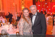 ROMY Gala - Aftershowparty - Hofburg - Sa 16.04.2016 - Ulrike BEIMPOLD, Klaus WOWEREIT117