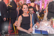 ROMY Gala - Aftershowparty - Hofburg - Sa 16.04.2016 - Julia CZECHNER, Elyas MBAREK12