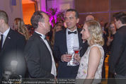 ROMY Gala - Aftershowparty - Hofburg - Sa 16.04.2016 - Christian KERN, Evelyn STEINBERGER-KERN, Thomas PRANTNER127