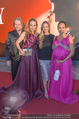 ROMY Gala - Red Carpet - Hofburg, Wien - Sa 16.04.2016 - Erich ALTENKOPF, Lilian KLEBOW, Alice TUMLER, Olga (Laskari)104