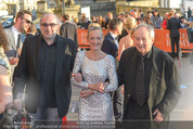 ROMY Gala - Red Carpet - Hofburg, Wien - Sa 16.04.2016 - Michael NIAVARANI, Kathrin ZECHNER, Otto SCHENK65