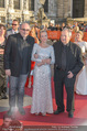 ROMY Gala - Red Carpet - Hofburg, Wien - Sa 16.04.2016 - Michael NIAVARANI, Kathrin ZECHNER, Otto SCHENK66