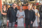ROMY Gala - Red Carpet - Hofburg, Wien - Sa 16.04.2016 - Michael NIAVARANI, Kathrin ZECHNER, Otto SCHENK69
