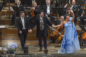 All for Autism Charity Concert - Wiener Musikverein - Di 26.04.2016 - Anna NETREBKO, Yusif EYVAZOV gemeinsam auf der Bhne172