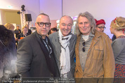 Modepalast - Künstlerhaus - Fr 29.04.2016 - J�rgen JC HOERL, Franz PRENNER, Rudi NEMECEK17