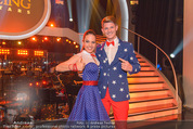 Dancing Stars - ORF Zentrum - Fr 29.04.2016 - Roswitha WIELAND, Thomas MORGENSTERN21