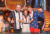 Dancing Stars - ORF Zentrum - Fr 29.04.2016 - Finalisten Verena SCHEITZ, Georgij MAKAZARIA, Thomas MORGENSTERN51