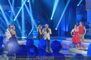 Dancing Stars Finale - ORF Zentrum - Fr 06.05.2016 - Roswitha WIELAND, Thomas MORGENSTERN, Verena SCHEITZ2