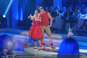 Dancing Stars Finale - ORF Zentrum - Fr 06.05.2016 - Roswitha WIELAND, Thomas MORGENSTERN3
