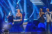 Dancing Stars Finale - ORF Zentrum - Fr 06.05.2016 - Verena SCHEITZ erfhrt vom Sieg4