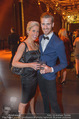 Dancing Stars Finale - ORF Zentrum - Fr 06.05.2016 - Heidi NEURURER mit Bruder Matthias56