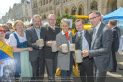 Waldviertel pur - Waldviertler in Wien - Palais Todesco und Rathausplatz - Mi 18.05.2016 - 187