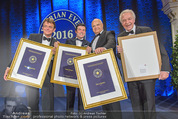 emba - Events Hall of Fame - Casino Baden - Do 19.05.2016 - Hannes JAGERHOFER, Harald SERAFIN, Harry KOPIETZ, Hupo NEUPER199