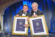 emba - Events Hall of Fame - Casino Baden - Do 19.05.2016 - Hannes JAGERHOFER, Harald SERAFIN201