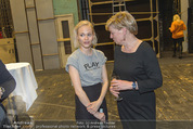 Nein zu krank und arm - Burgtheater - Fr 20.05.2016 - Mavie HRBIGER, Karin BERGMANN45