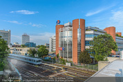 25 Jahre Manfred Baumann Fotografie - BMW Wien Heiligenstadt - Di 24.05.2016 - 3-Gebude Wien Heiligenstadt, Radiostudios oe3 orf1