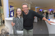 25 Jahre Manfred Baumann Fotografie - BMW Wien Heiligenstadt - Di 24.05.2016 - Herbert STEINBCK mit Tochter Klara10