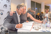 25 Jahre Manfred Baumann Fotografie - BMW Wien Heiligenstadt - Di 24.05.2016 - Manfred BAUMANN, Patricia KAISER112