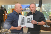 25 Jahre Manfred Baumann Fotografie - BMW Wien Heiligenstadt - Di 24.05.2016 - Christoph FLBL, Reinhard NOWAK21