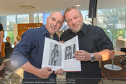 25 Jahre Manfred Baumann Fotografie - BMW Wien Heiligenstadt - Di 24.05.2016 - Christoph FLBL, Reinhard NOWAK24