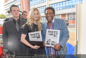 25 Jahre Manfred Baumann Fotografie - BMW Wien Heiligenstadt - Di 24.05.2016 - Larissa MAROLT, Roberto BLANCO36