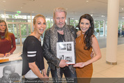 25 Jahre Manfred Baumann Fotografie - BMW Wien Heiligenstadt - Di 24.05.2016 - Yvonne RUEFF, Johnny LOGAN, Carina SCHWARZ59