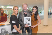 25 Jahre Manfred Baumann Fotografie - BMW Wien Heiligenstadt - Di 24.05.2016 - Yvonne RUEFF, Johnny LOGAN, Carina SCHWARZ60