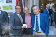 Gewista Plakatparty - Rathaus - Di 31.05.2016 - Heinz STIASTNY, Peter DROBIL, Paul SCHAUER5