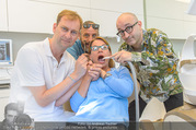 Kaktusblüte Presseshooting - Zahnzauber Zahnlabor - Mi 01.06.2016 - Alexander JAGSCH, Kristina SPRENGER Reinhold MORITZ Robert KOLAR34