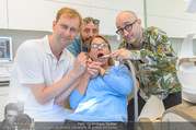 Kaktusblüte Presseshooting - Zahnzauber Zahnlabor - Mi 01.06.2016 - Alexander JAGSCH, Kristina SPRENGER Reinhold MORITZ Robert KOLAR35