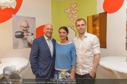 Sommerfest - Ronald McDonald Kinderhilfehaus - Do 02.06.2016 - Sonja KLIMA, Robert SCHEDL, Maximilian STEINER10