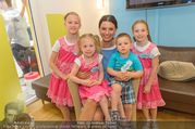 Sommerfest - Ronald McDonald Kinderhilfehaus - Do 02.06.2016 - Sonja KLIMA mit Kinderhilfehaus-Kindern34