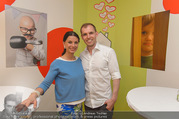 Sommerfest - Ronald McDonald Kinderhilfehaus - Do 02.06.2016 - Sonja KLIMA, Maximilian STEINER7