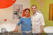 Sommerfest - Ronald McDonald Kinderhilfehaus - Do 02.06.2016 - Sonja KLIMA, Maximilian STEINER8