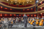 Fundraising Dinner - Volksoper - Do 09.06.2016 - Orchester27