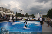 3 City Wave - Schwarzenbergplatz - Do 09.06.2016 - 4