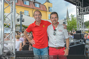 Sportwagenfestival - Velden - So 19.06.2016 - Heribert KASPER, Gery RICHTER38