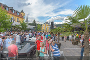 Sportwagenfestival - Velden - So 19.06.2016 - Zuschauermassen, Menschen, Publikum39