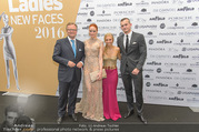 Leading Ladies Award - Palais Niederösterreich - Di 21.06.2016 - Oliver VOIGT, Barbara MEIER, Jenny FELLNER, Matthias38