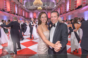 Fete Imperiale - Spanische Hofreitschule - Fr 24.06.2016 - Sophie KARMASIN mit Ehemann Gerhard SCHALLER141