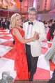 Fete Imperiale - Spanische Hofreitschule - Fr 24.06.2016 - Wolfgang HESOUN mit Ehefrau Brigitte164