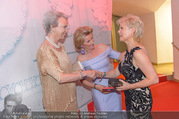 Fete Imperiale - Spanische Hofreitschule - Fr 24.06.2016 - Benedikte zu DNEMARK, Elisabeth GRTLER, Ildiko RAIMONDI180