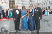 Fete Imperiale - Spanische Hofreitschule - Fr 24.06.2016 - Karl und Evelyn SCHRANZ, Andr und Christine RUPPRECHTER21