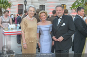 Fete Imperiale - Spanische Hofreitschule - Fr 24.06.2016 - Prinzessin Benedikte ZU DNEMARK, Elisabeth GRTLER70