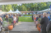 4July - Independence Day Party - Residenz der US-Botschaft - Mi 29.06.2016 - Festgste, Park, Party, Gartenfest, Villa19