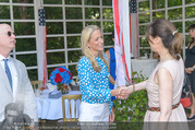 4July - Independence Day Party - Residenz der US-Botschaft - Mi 29.06.2016 - 7