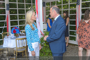 4July - Independence Day Party - Residenz der US-Botschaft - Mi 29.06.2016 - Alexa WESNER, Wolfgang SOBOTKA8