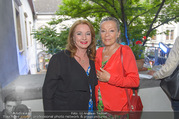 Schloss-Spiele Premiere - Schloss Kobersdorf - Di 05.07.2016 - Gabi BENESCH, Krista STADLER29